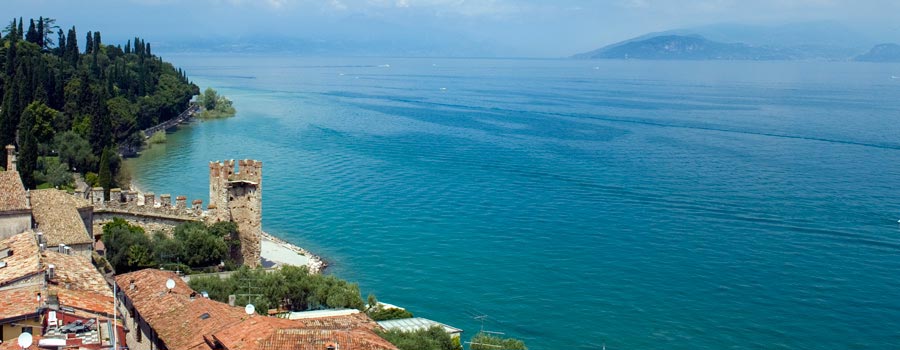 Weekend romantico sul Lago di Garda